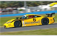 6 - Porsche 911 GT1 #G-99 (Gunnar) - Gunnar Racing