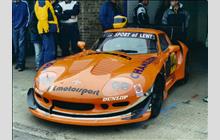 44 - Marcos Mantis - ISL Motorsport