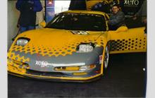 50 - Chevrolet Corvette C5 #LMGT 2000-17 (Pratt & Miller) - Xero