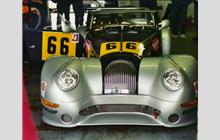 66 - Morgan Aero 8 GTN - Robert Thorne Motorsport