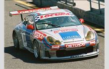 11 - Porsche 996 GT3-RS - JVG Racing