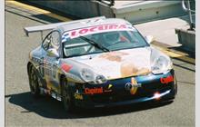 27 - Porsche 996 GT3 Cup - Santiago Lopez Valdivielso
