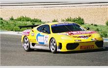 70 - Ferrari 360 Modena Challenge #ZFFYR51B000119337 - Yellow Racing