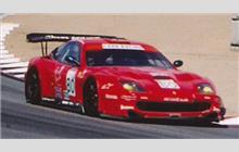 80 - Ferrari 550 Maranello #ZFFZR49B000113136 (CRD03) (Prodrive) - Prodrive