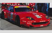 88 - Ferrari 550 Maranello #ZFFZR49B000108462 (CRD06) (Prodrive) - Prodrive