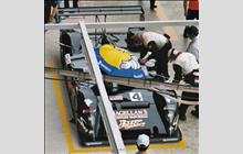 4 - Riley & Scott Mk III C Ford #01-005 - Riley & Scott Racing