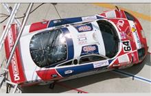 64 - Saleen S7-R #010R (1S9AD11E81B551010) (Mallock) - Graham Nash Motorsport