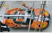 85 - Spyker C8 Double 12R #L9C8OTRLE2363009 - Team Orange Spyker