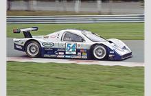 54 - Doran JE4 Chevrolet #002 - Bell Motorsports