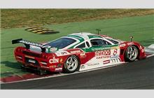 8 - Saleen S7-R #015R (1S9AD11P71B551015) (Mallock) - Graham Nash Motorsport