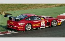 10 - Ferrari 575 Maranello GTC #F131 MGT 2210 (N Technology) - JMB Racing