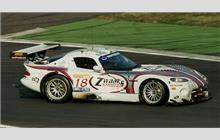 18 - Chrysler Viper GTS-R #C16 - Zwaan's Racing
