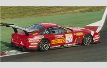 21 - Ferrari 550 Maranello #ZFFZR49B000107617 (CRD01) (Prodrive) - Care Racing
