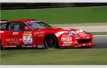 22 - Ferrari 550 Maranello #ZFFZR49B000108418 (CRD02) (Prodrive) - BMS Scuderia Italia