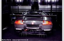 36 - Lamborghini Murcielago R-GT #ZA9BC10E04LA01053 (LB01-001) (Reiter) - Reiter Engineering