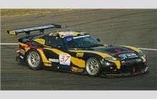 37 - Chrysler Viper GTS-R #C45 - Megadrive