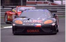 57 - Ferrari 360 Modena GT #2032 - Menx