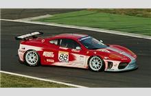 88 - Ferrari 360 Modena N-GT #ZFFYR51B000123510 (015M) (Michelotto) - Team Maranello Concessionaires