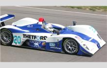 20 - Lola EX257 AER #004 - Dyson Racing Team, Inc.