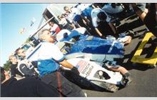 20 - Lola EX257 AER #004 - Dyson Racing Team, Inc.