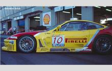 10 - Ferrari 550 Maranello #F133 GT 2104 (N Technology) - JMB Racing