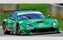 0 - Ferrari 550 Maranello #ZFFZR49B000107633 (02) (Italtechnica) - Team Olive Garden