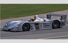 1 - Audi R8 #604 (Dallara) - Infineon Team Joest