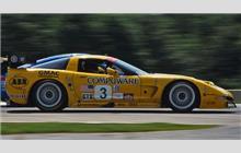 3 - Chevrolet Corvette C5-R #005 (Pratt & Miller) - Corvette Racing
