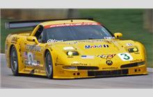 3 - Chevrolet Corvette C5-R #005 (Pratt & Miller) - Corvette Racing