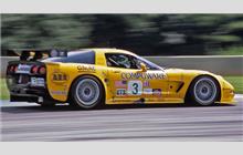 3 - Chevrolet Corvette C5-R #005 (Pratt & Miller) - Corvette Racing