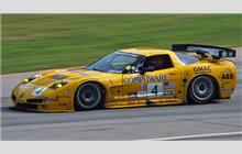 4 - Chevrolet Corvette C5-R #006 (Pratt & Miller) - Corvette Racing