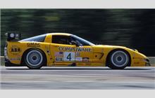4 - Chevrolet Corvette C5-R #006 (Pratt & Miller) - Corvette Racing