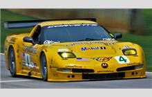 4 - Chevrolet Corvette C5-R #006 (Pratt & Miller) - Corvette Racing