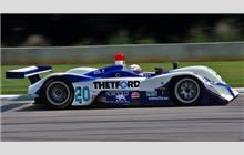 20 - Lola EX257 AER #004 - Dyson Racing Team