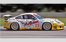 23 - Porsche 996 GT3-RS #WP0ZZZ99Z3S692072 - Alex Job Racing