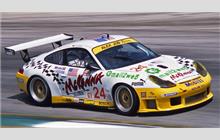 24 - Porsche 996 GT3-RS #WP0ZZZ99Z3S692071 - Alex Job Racing