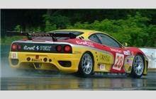 28 - Ferrari 360 Modena N-GT #ZFFYR51B000118459 (007M) (Michelotto) - JMB Racing