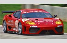 35 - Ferrari 360 Modena GT #F131 GT 2006 - Risi Competizione