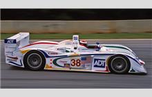 38 - Audi R8 #505 (Dallara) - Champion Racing