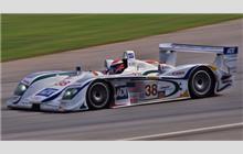 38 - Audi R8 #505 (Dallara) - Champion Racing