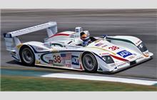 38 - Audi R8 #505 (Dallara) - Champion Racing