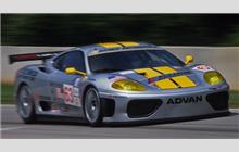 63 - Ferrari 360 Modena GT #F131 GT 2028 - Acemco Motorsports