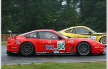 80 - Ferrari 550 Maranello #ZFFZR49B000113136 (CRD03) (Prodrive) - Prodrive