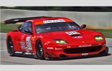 80 - Ferrari 550 Maranello #ZFFZR49B000113136 (CRD03) (Prodrive) - Prodrive