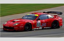88 - Ferrari 550 Maranello #ZFFZR49B000108462 (CRD06) (Prodrive) - Prodrive