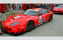 88 - Ferrari 550 Maranello #ZFFZR49B000108462 (CRD06) (Prodrive) - Prodrive