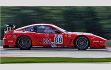 88 - Ferrari 550 Maranello #ZFFZR49B000108462 (CRD06) (Prodrive) - Prodrive