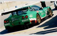 0 - Ferrari 550 Maranello #ZFFZR49B000107633 (02) (Italtechnica) - Team Olive Garden