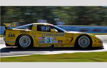 3 - Chevrolet Corvette C5-R #009 (Pratt & Miller) - Corvette Racing