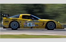 4 - Chevrolet Corvette C5-R #010 (Pratt & Miller) - Corvette Racing